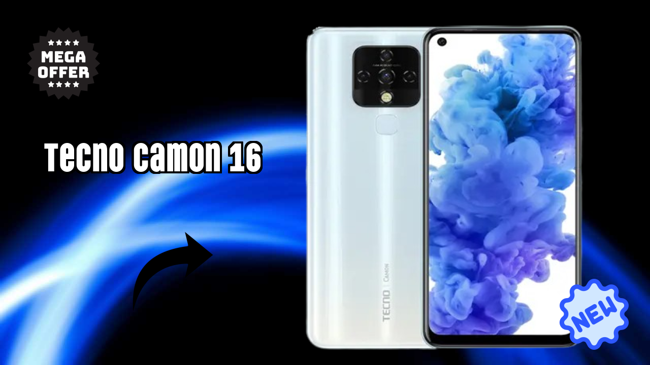 Tecno Camon 16 Battery Life: 5000 MAh Real-World Test