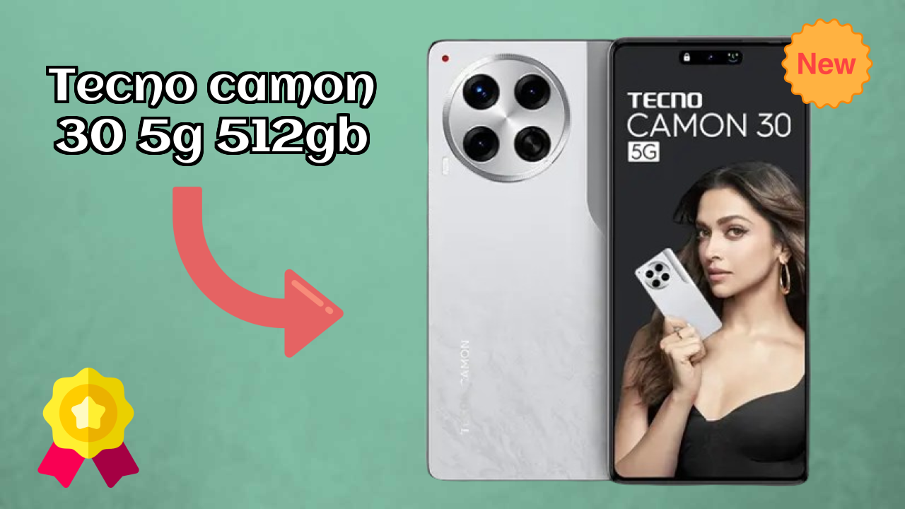 Tecno Camon 30 5G 512GB Gaming Benchmarks: MediaTek Dimensity 7020 Tested