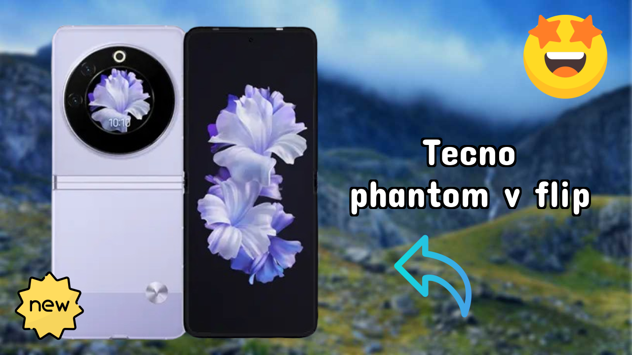 Tecno Phantom V Flip Processor Test: MediaTek Dimensity 8050 Speed Review