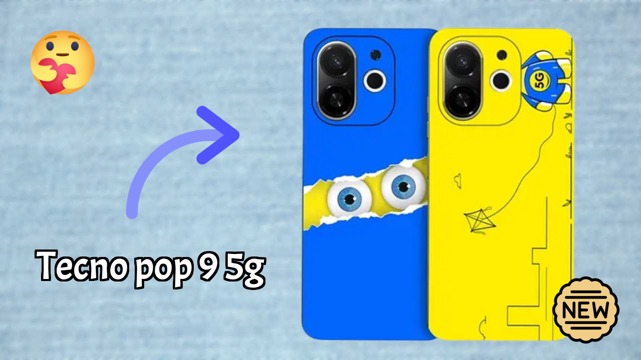 Tecno Pop 9 5G Battery Test: 5000 MAh Endurance Check