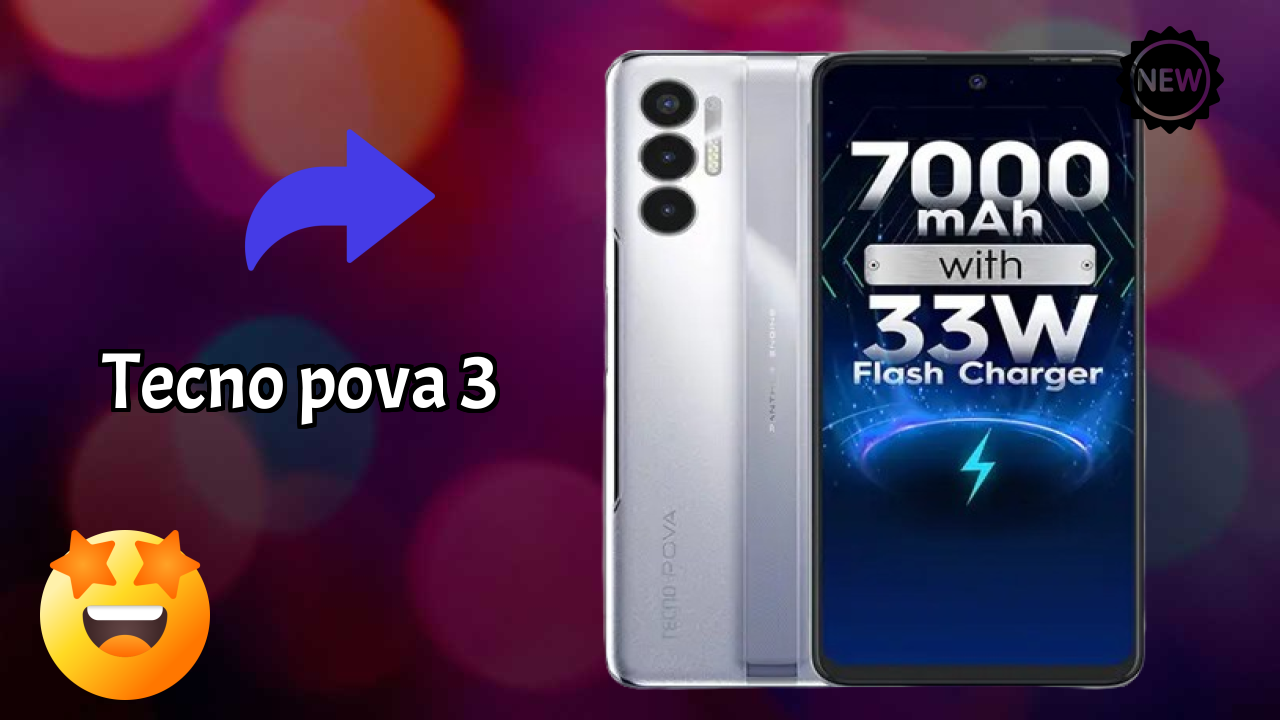 Tecno Pova 3 Gaming Benchmarks: MediaTek Helio G88 Tested
