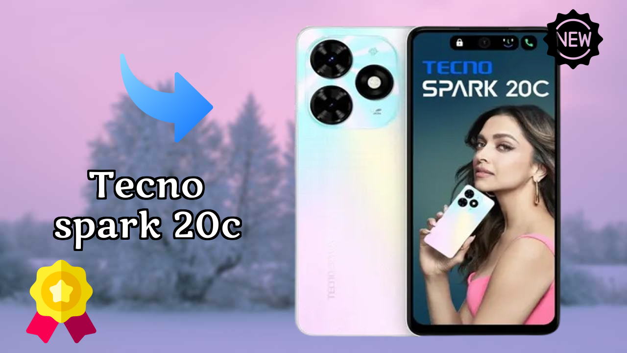 Tecno Spark 20C Battery Life: 5000 MAh How Long Lasts