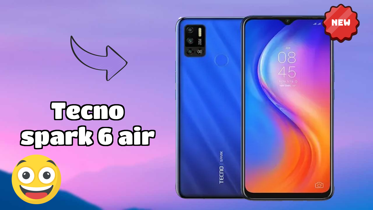 Tecno Spark 6 Air vs Samsung Galaxy: Which is Better?