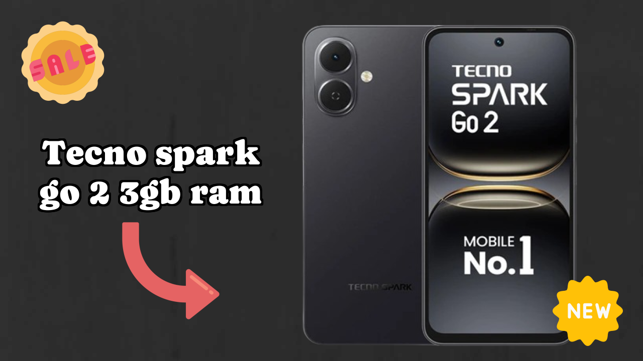Tecno Spark Go 2 3GB RAM Camera Samples: 13 MP Rear Camera Photo Test