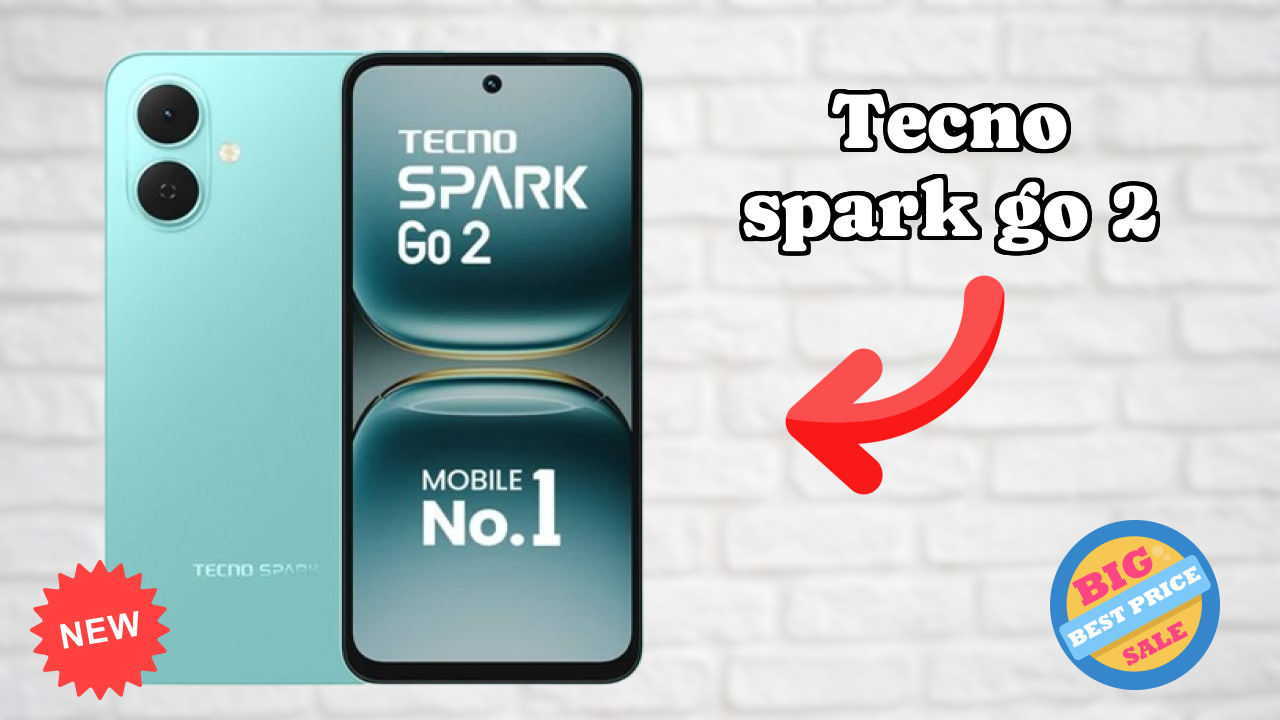 Tecno Spark Go 2 at ₹6,999 - Should You Buy It Now?