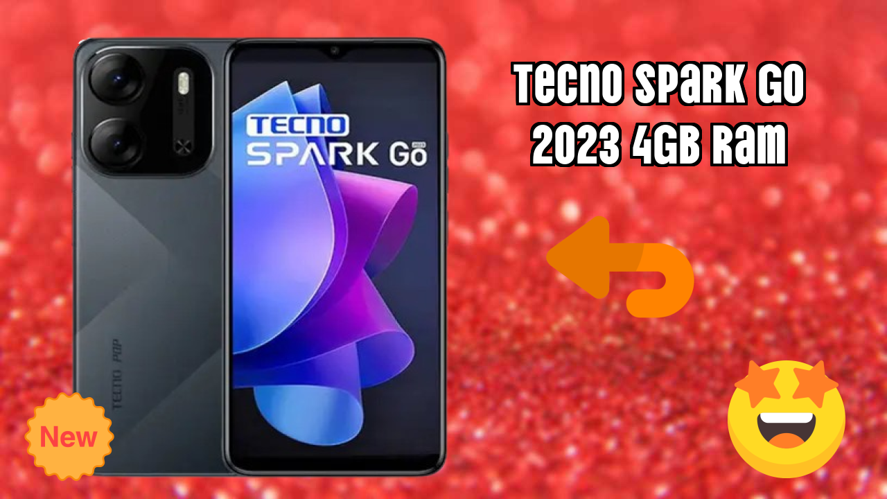 Tecno Spark Go 2023 4GB RAM vs Competitors: Best Phone Winner?