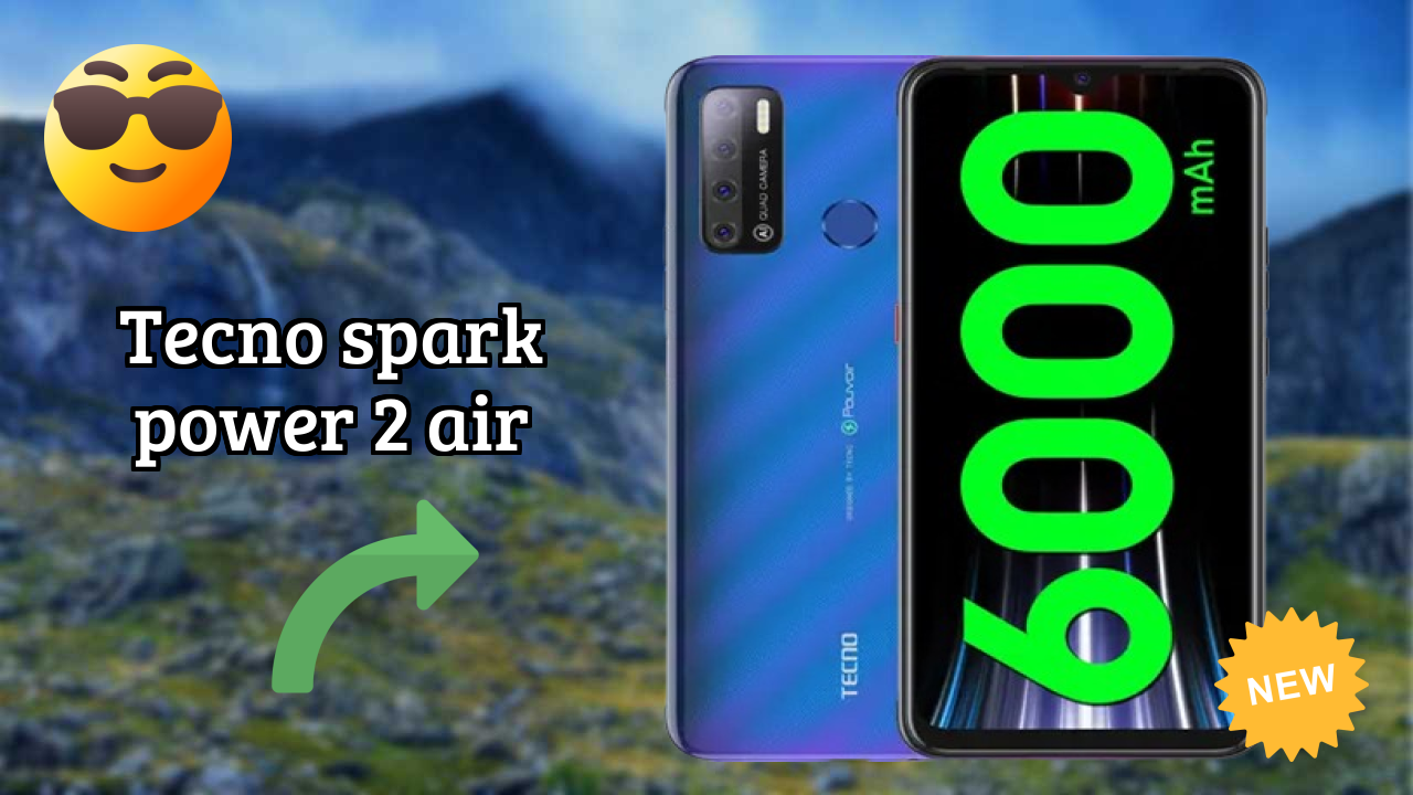 Tecno Spark Power 2 Air Gaming Benchmarks: MediaTek Helio A22 Tested