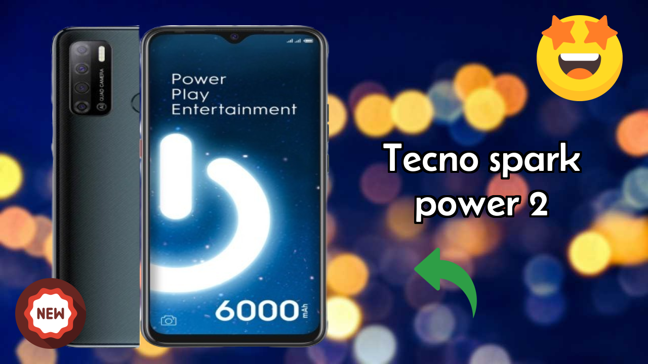 Tecno Spark Power 2 Camera Test: 16 MP + 5 MP + 2 MP Rear Camera Low Light Sample