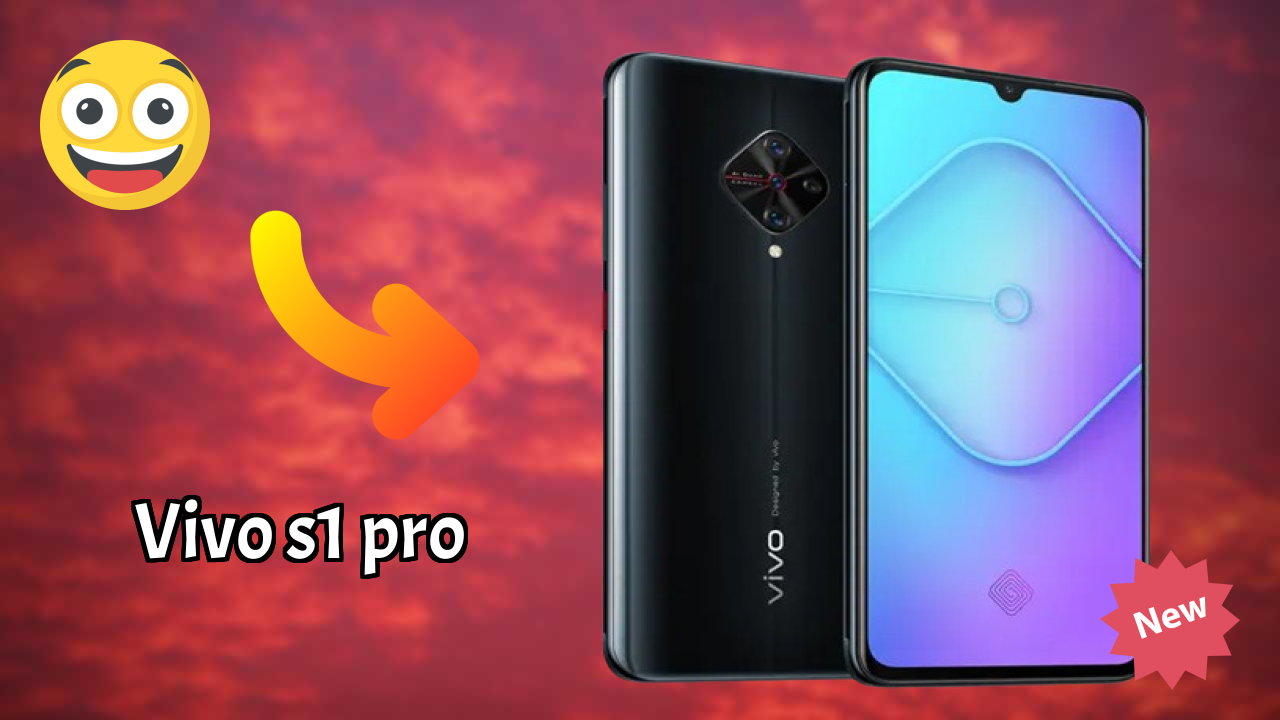 Vivo S1 Pro at ₹20,990 - Everything You Need to Know