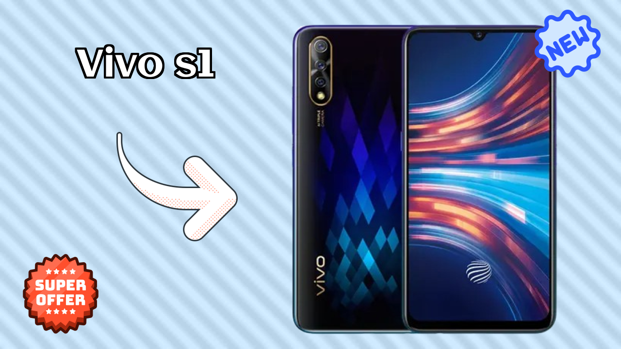 Vivo S1 at ₹19,990 - Is It Worth Buying Now?