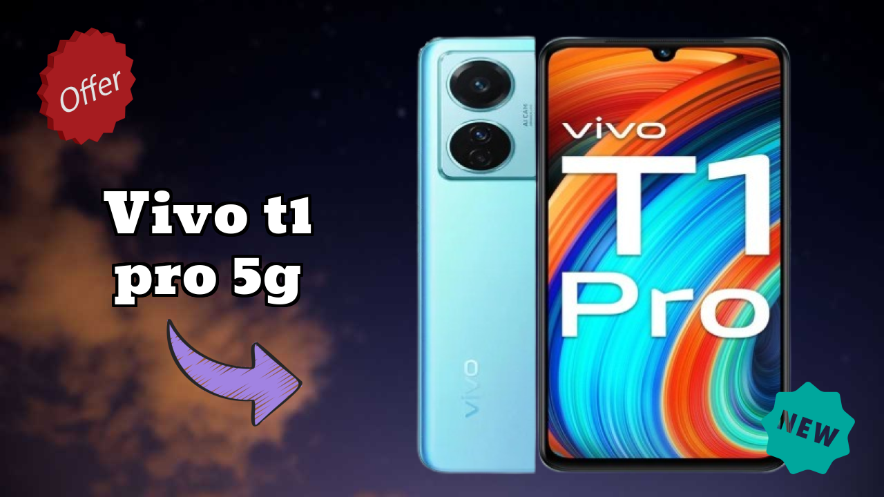 Vivo T1 Pro 5G Camera Quality: 16 MP Front Camera Selfie Review