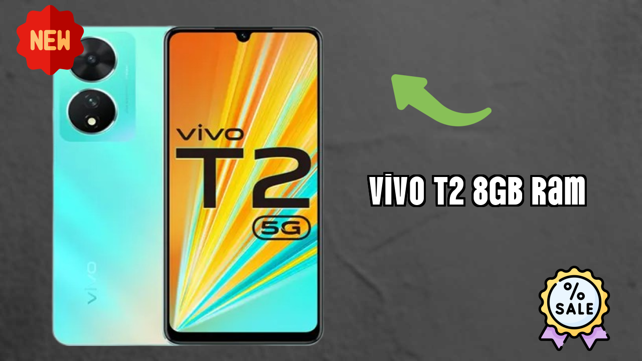 Vivo T2 8GB RAM Price Review: ₹17,999 Good Investment?