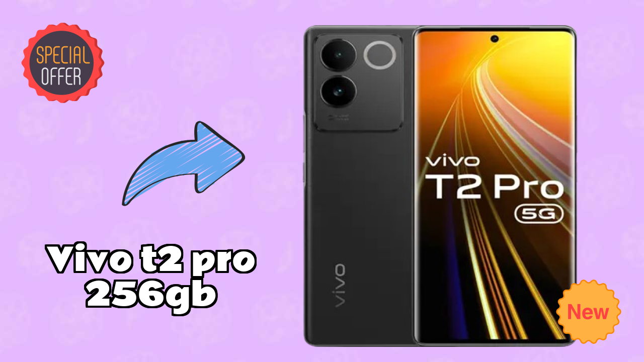 Vivo T2 Pro 256GB Camera Test: 64 MP + 2 MP Rear Camera Sample Photos