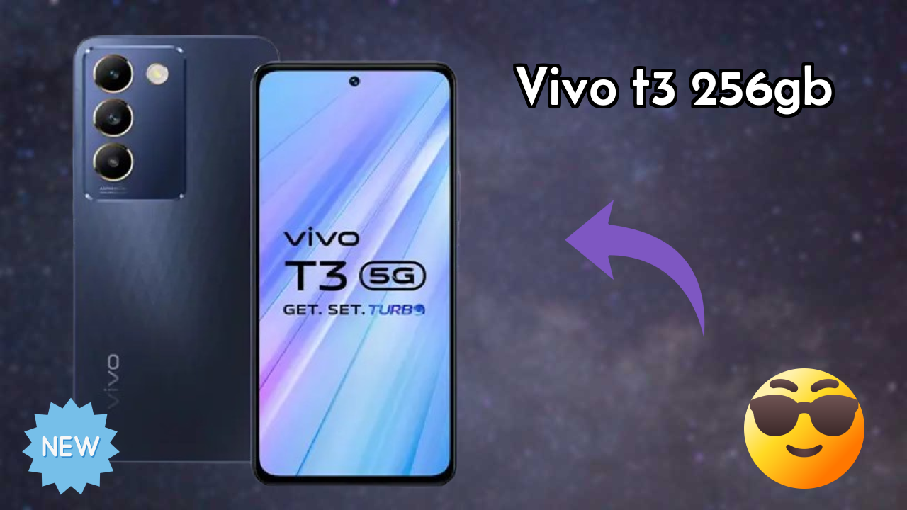 Vivo T3 256GB Gaming Test: MediaTek Dimensity 7200 Game FPS