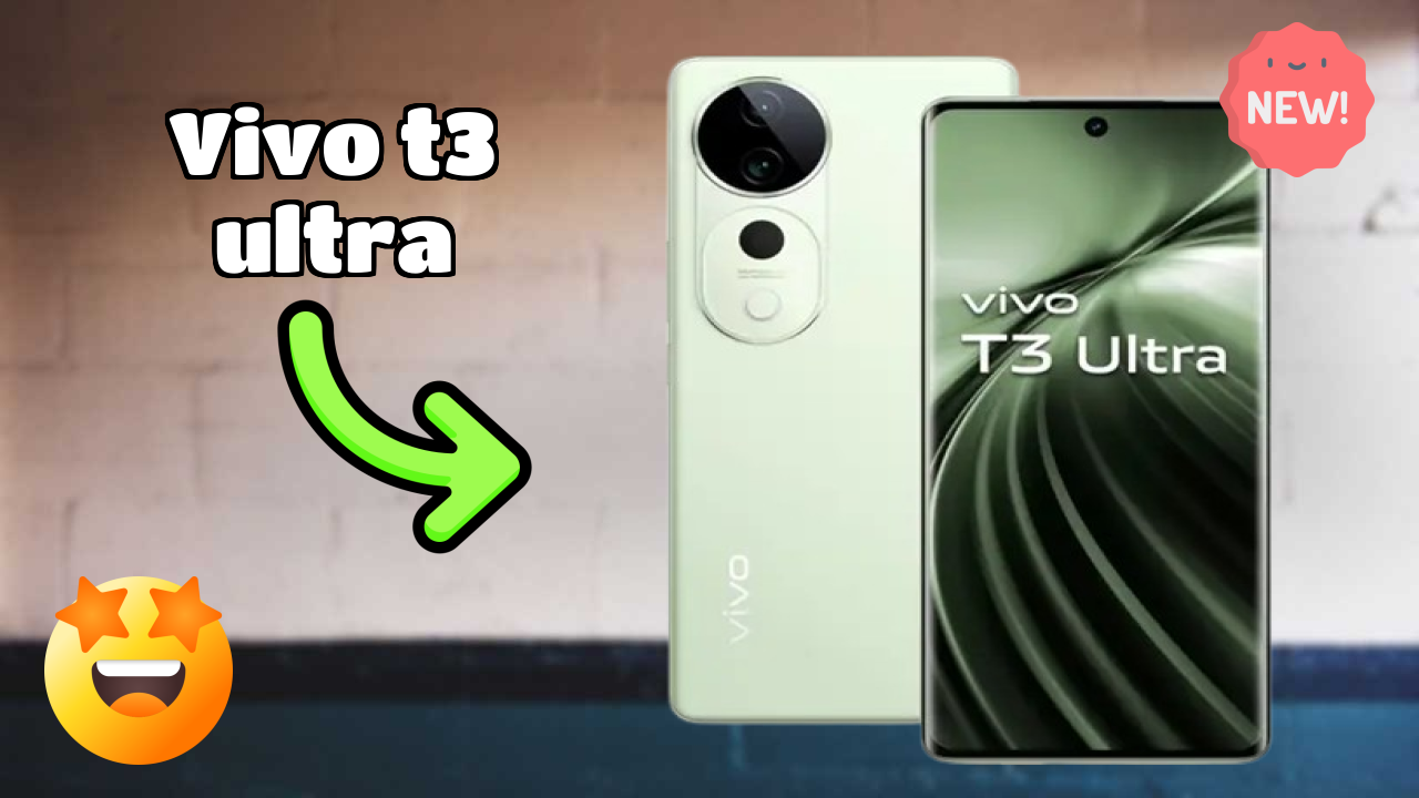 Vivo T3 Ultra Battery Review: 5500 MAh Lasts How Long?