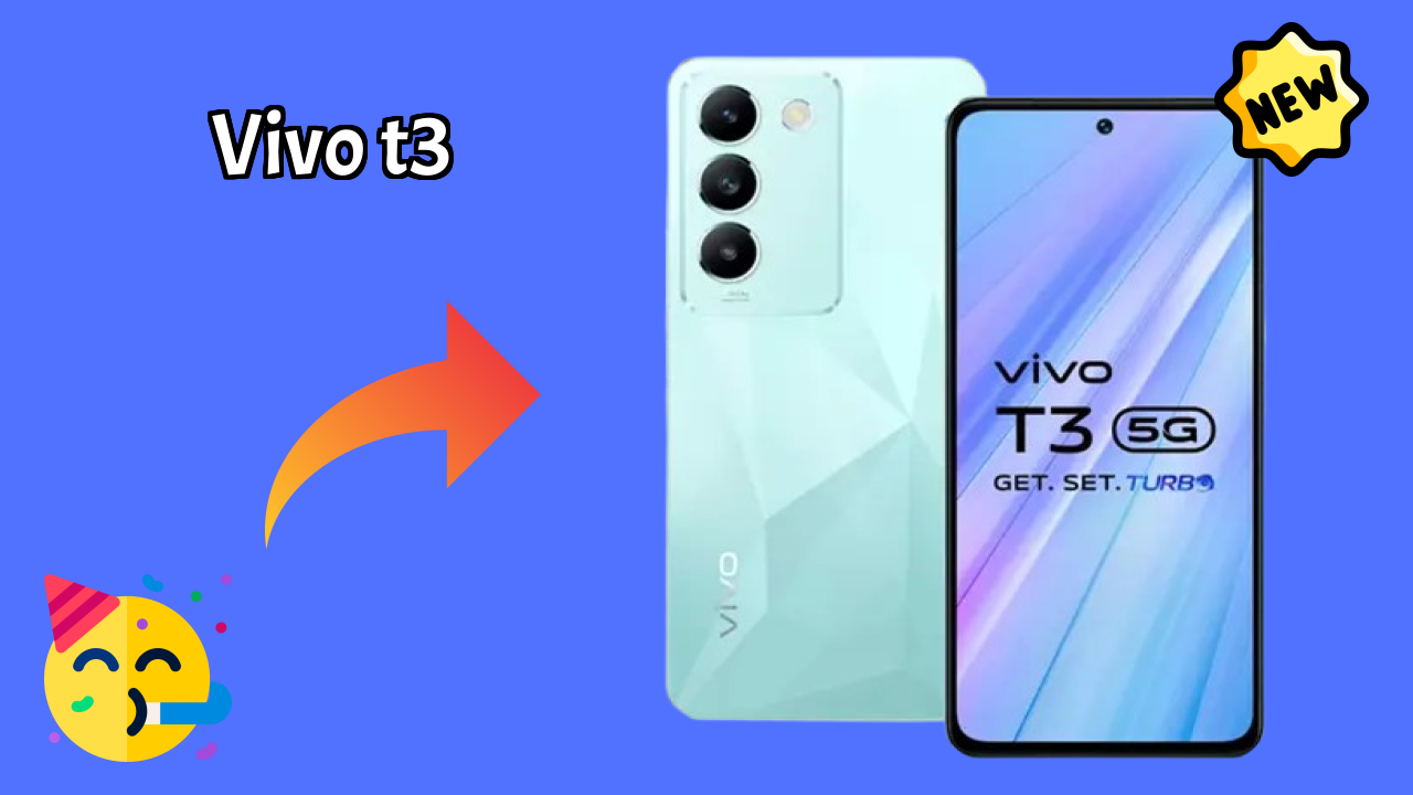 Vivo T3 Battery Review: 5000 MAh Charging Speed