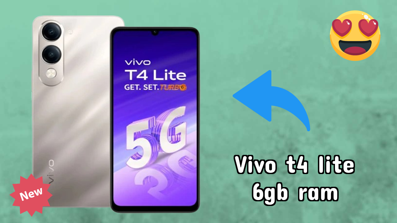 Vivo T4 Lite 6GB RAM vs iPhone: Detailed Compare Guide