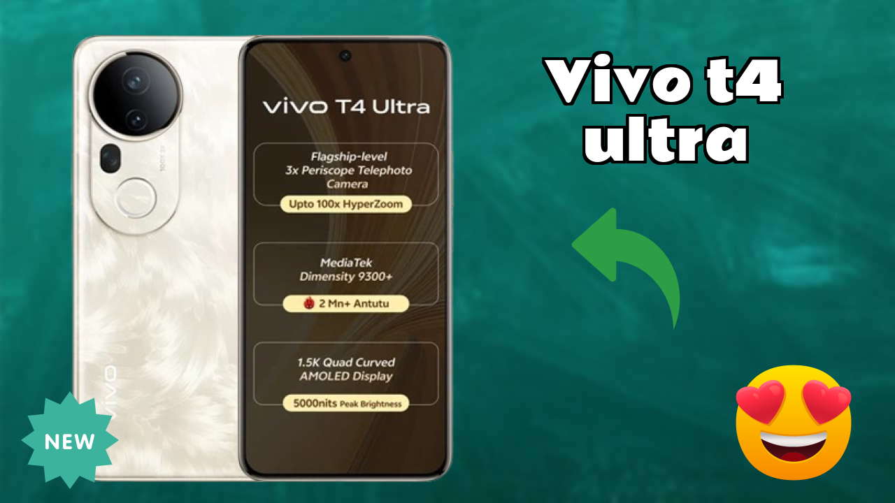 Vivo T4 Ultra Gaming Performance: MediaTek Dimensity 9300 Plus FPS Test