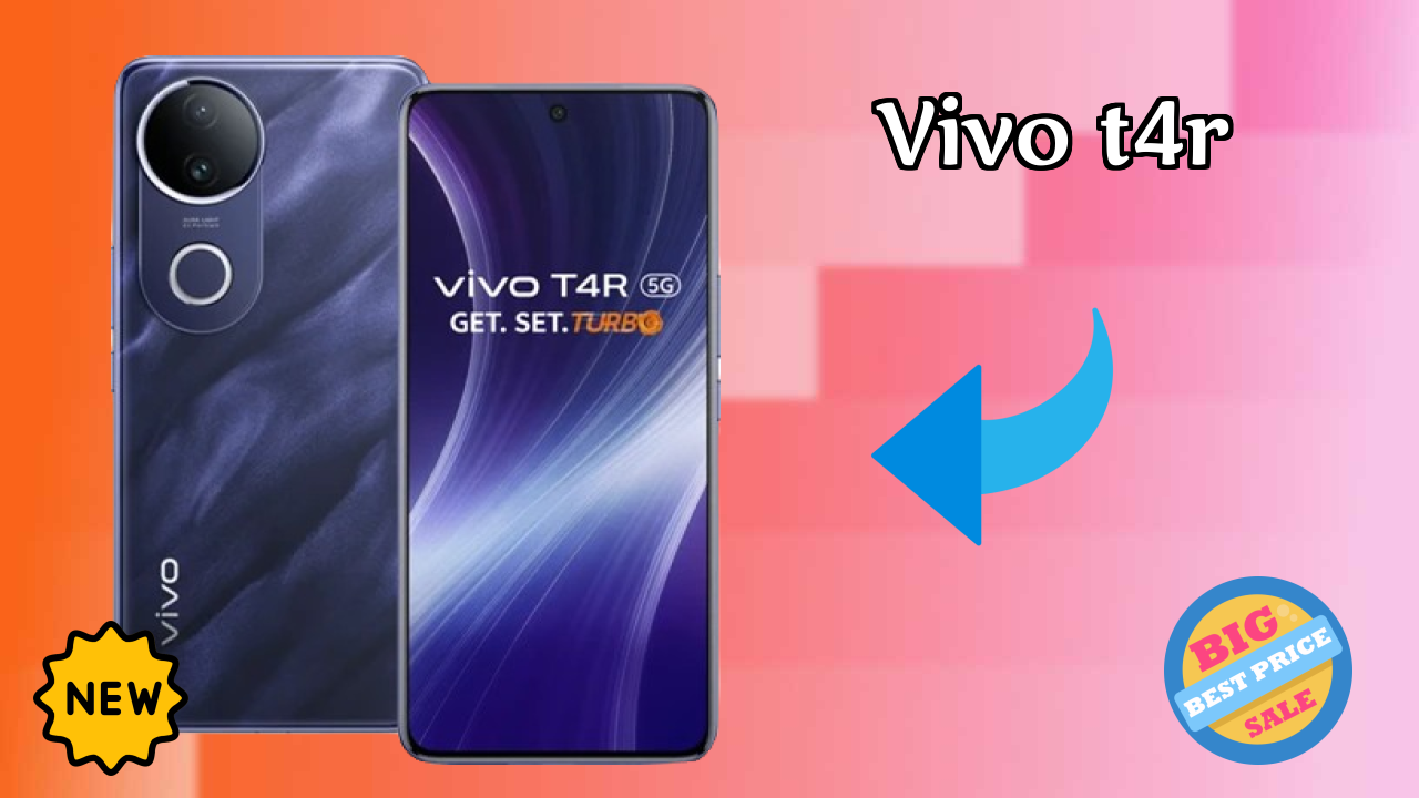 Vivo T4R Processor Test: MediaTek Dimensity 7400 Speed Review