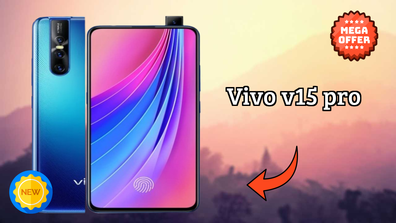 Vivo V15 Pro Camera Comparison: 48 MP + 8 MP + 5 MP Rear Camera vs Other