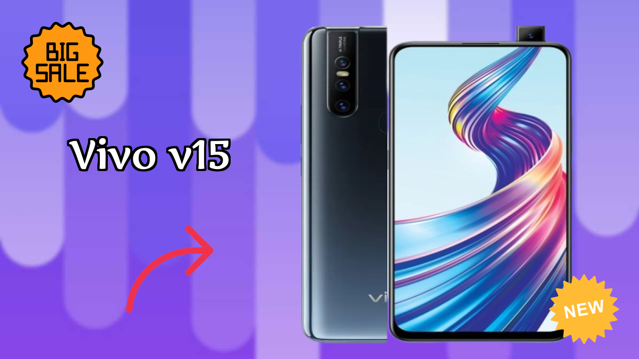 Vivo Vivo V15 - User Experience & Review