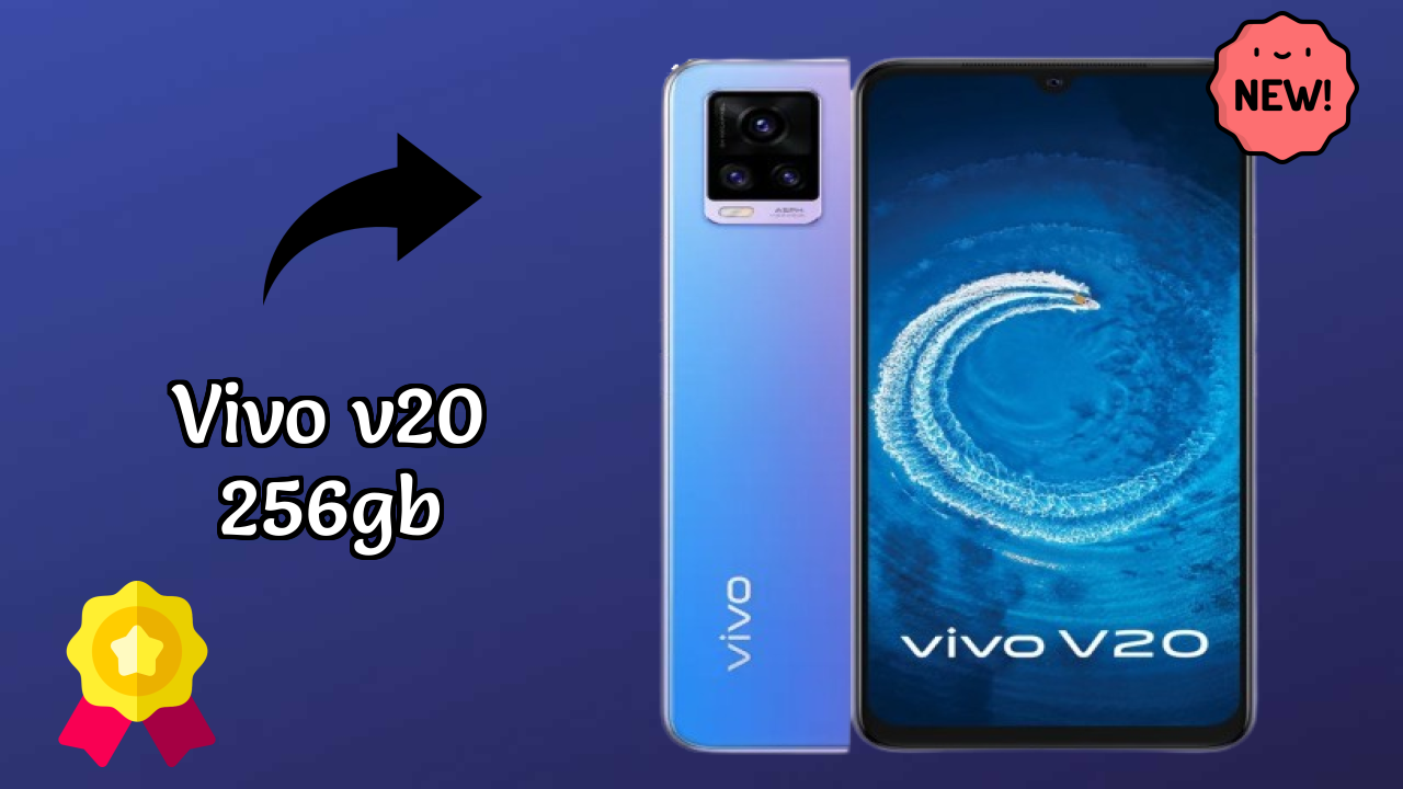 Why Vivo V20 256GB is the Best Deal Under ₹30,989 Right Now