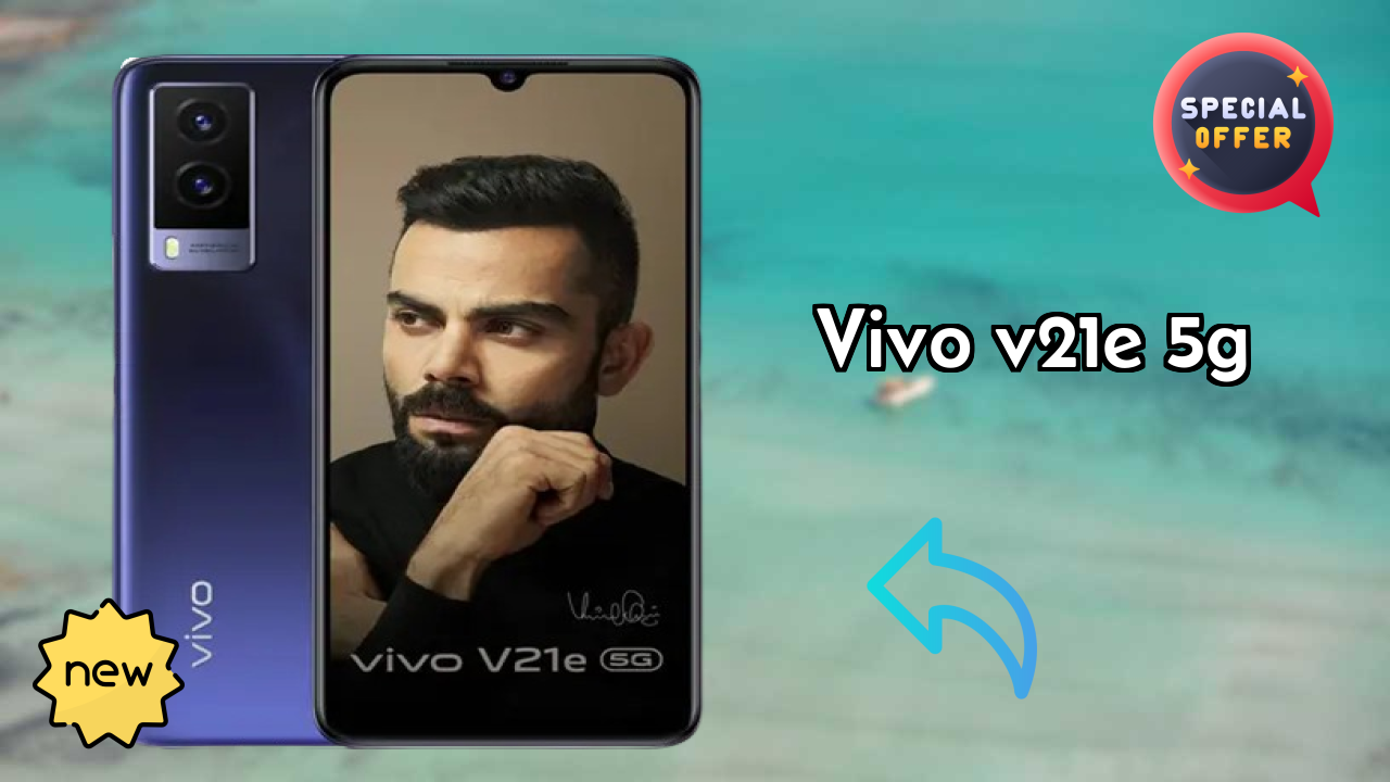 Vivo V21e 5G Camera Quality: 32 MP Front Camera Selfie Test