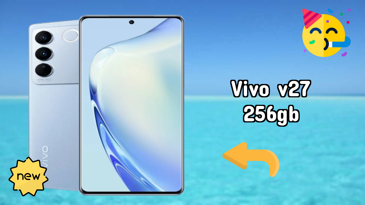 Vivo V27 256GB RAM Test: 12 GB RAM Handles Heavy Apps