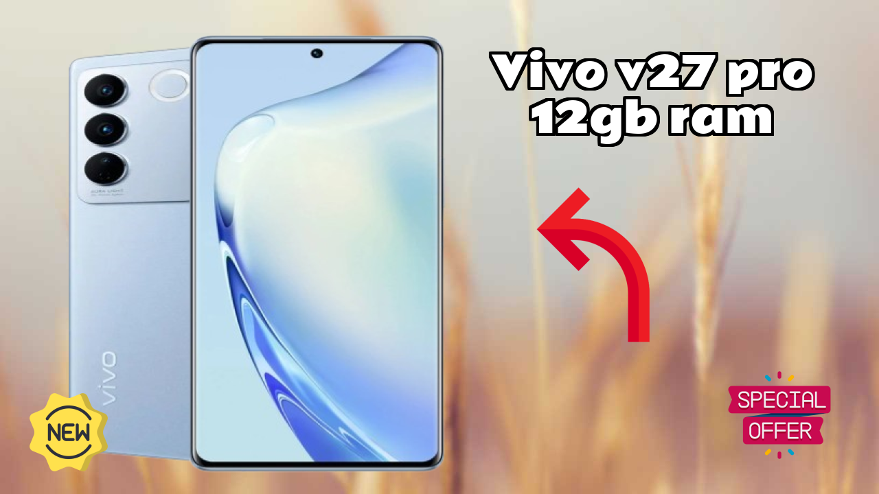 Vivo V27 Pro 12GB RAM Camera Samples: 50 MP + 8 MP + 2 MP Rear Camera Real Photos