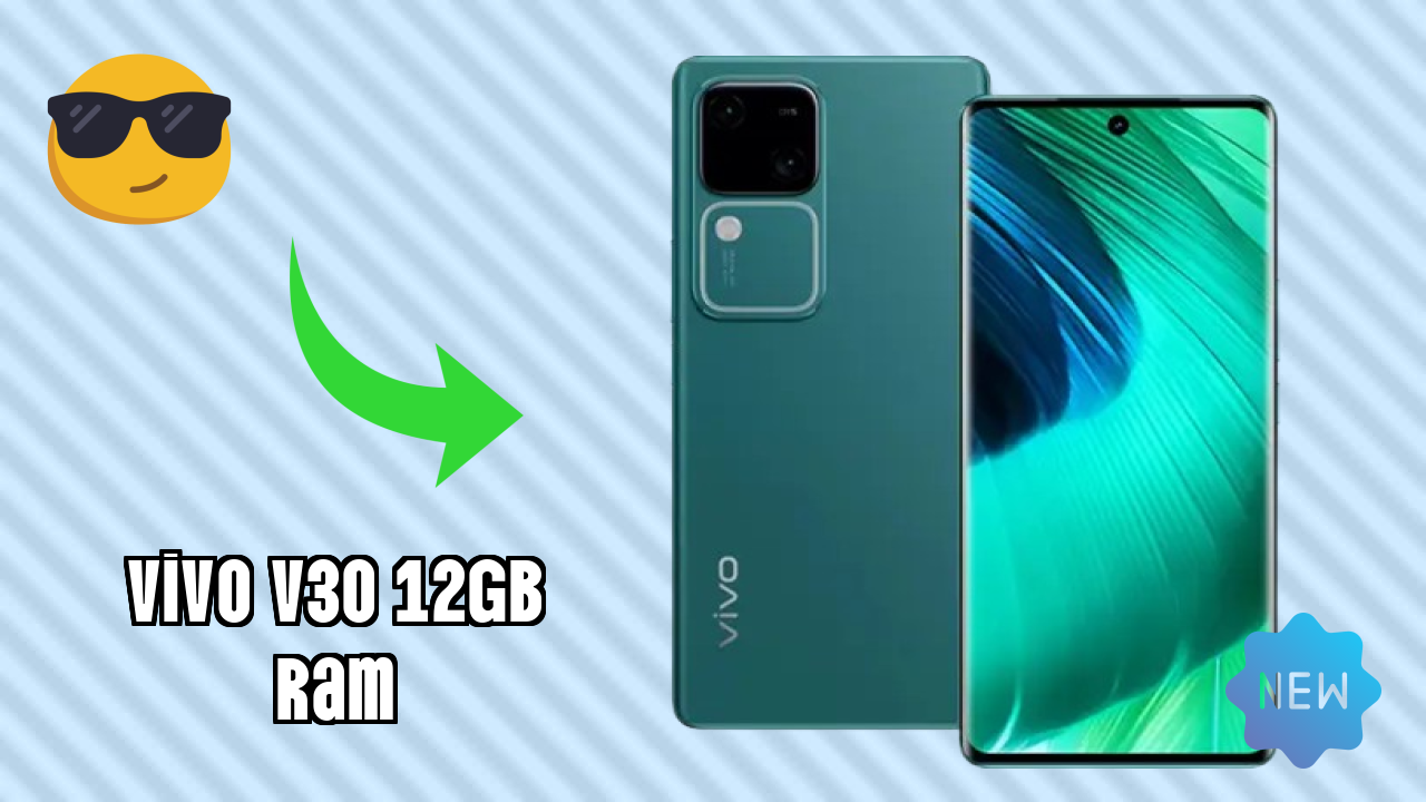 Vivo Vivo V30 12GB RAM - User Review & Experience Shared