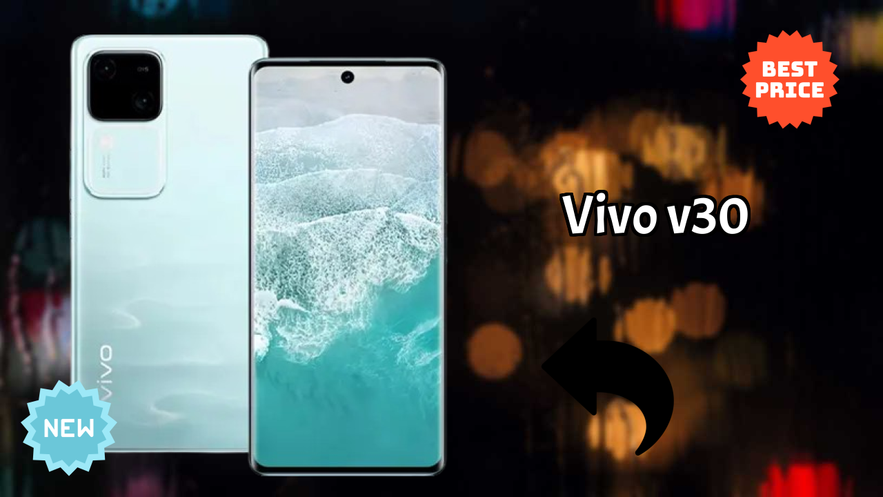 Vivo V30 Processor Test: Snapdragon 7 Gen 3 Performance Review