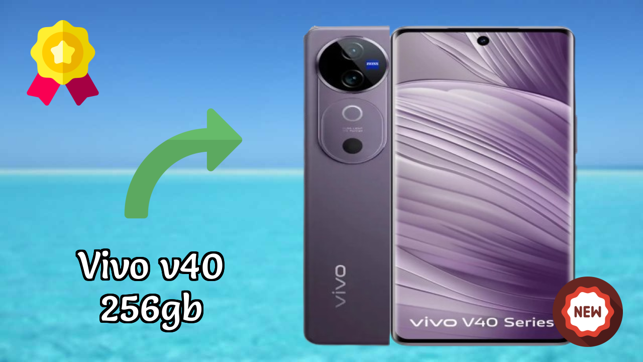 Vivo V40 256GB Gaming Test: Snapdragon 7 Gen 3 FPS Performance