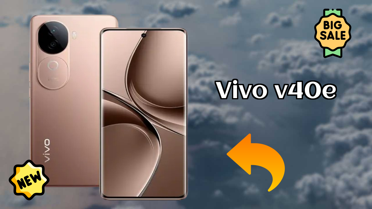 Vivo V40e Display Technology: AMOLED Review