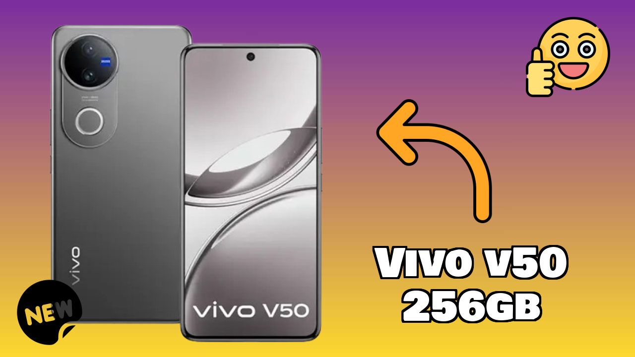 Vivo V50 256GB vs Samsung: Which Should You Choose?