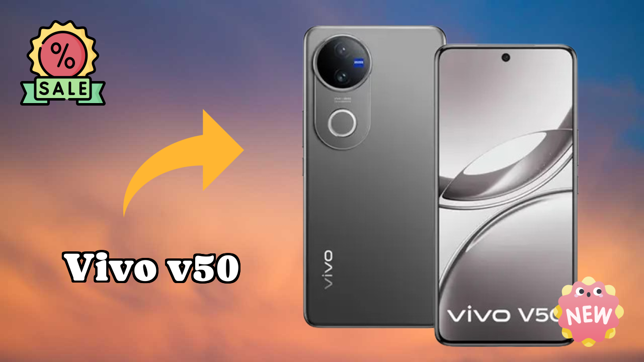 Vivo V50 RAM Review: Is 8 GB RAM Enough for Gaming?