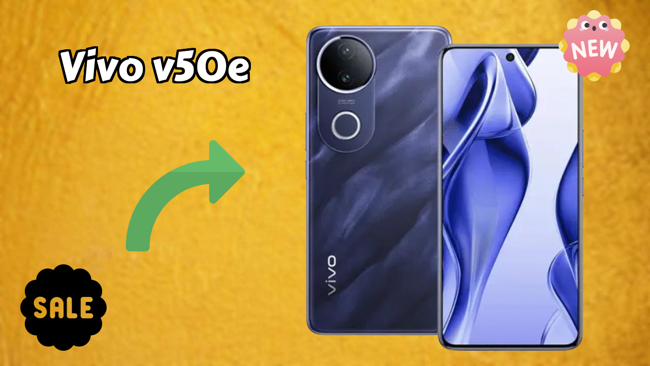 Vivo V50e Display Analysis: 6.77 Inches (17.2 Cm) Screen