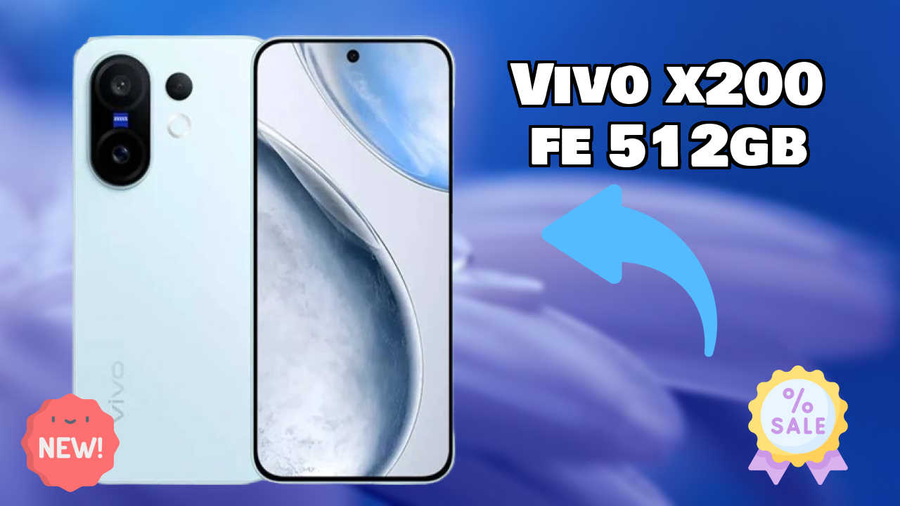 Vivo X200 FE 512GB Camera Test: 50 MP + 8 MP + 50 MP Rear Camera Photo Quality