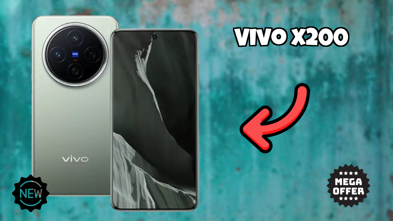 Vivo X200 RAM Performance: 12 GB RAM Gaming Check