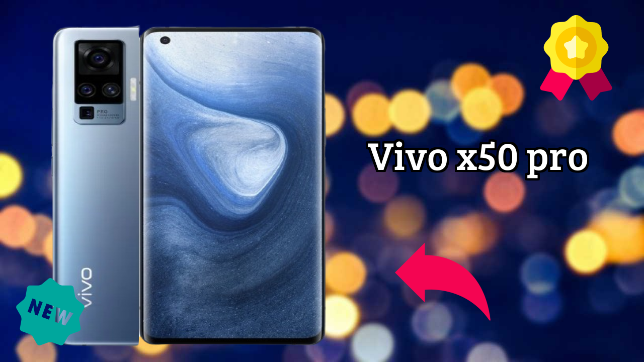 Vivo X50 Pro Price Drop: Just ₹54,990 Available