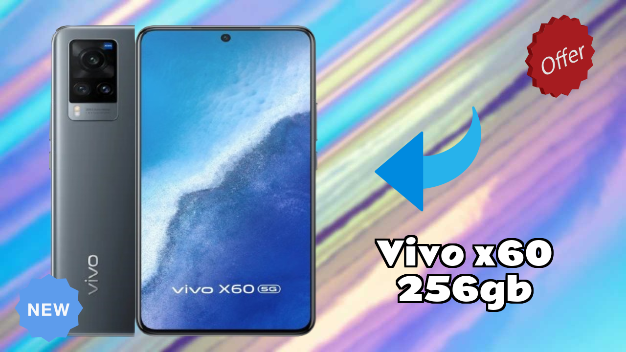 Vivo X60 256GB RAM Test: 12 GB RAM Handles Multitasking?