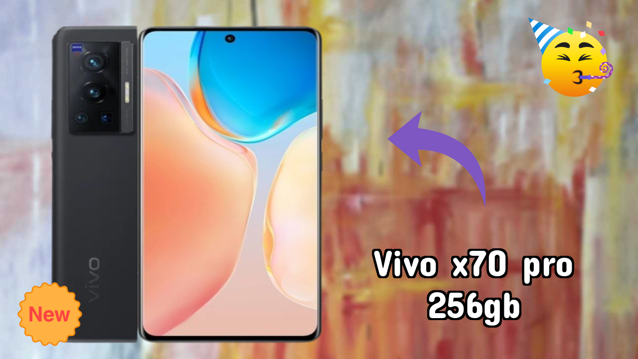 Vivo X70 Pro 256GB at ₹49,990 - Everything About It