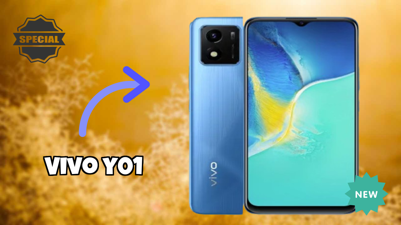 Vivo Y01 Gaming Benchmarks: MediaTek Helio P35 Tested