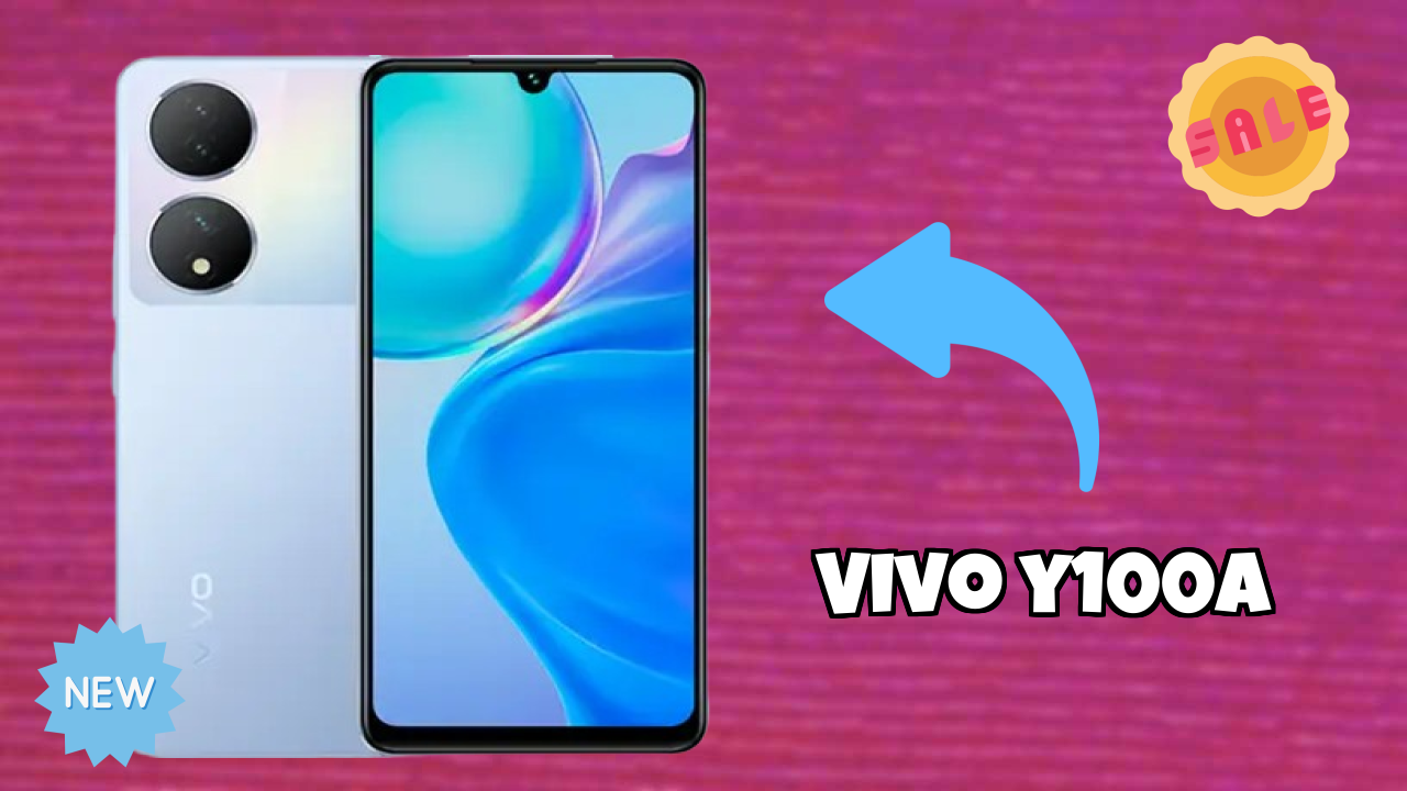Vivo Y100A at ₹17,799 - Best Deal Right Now