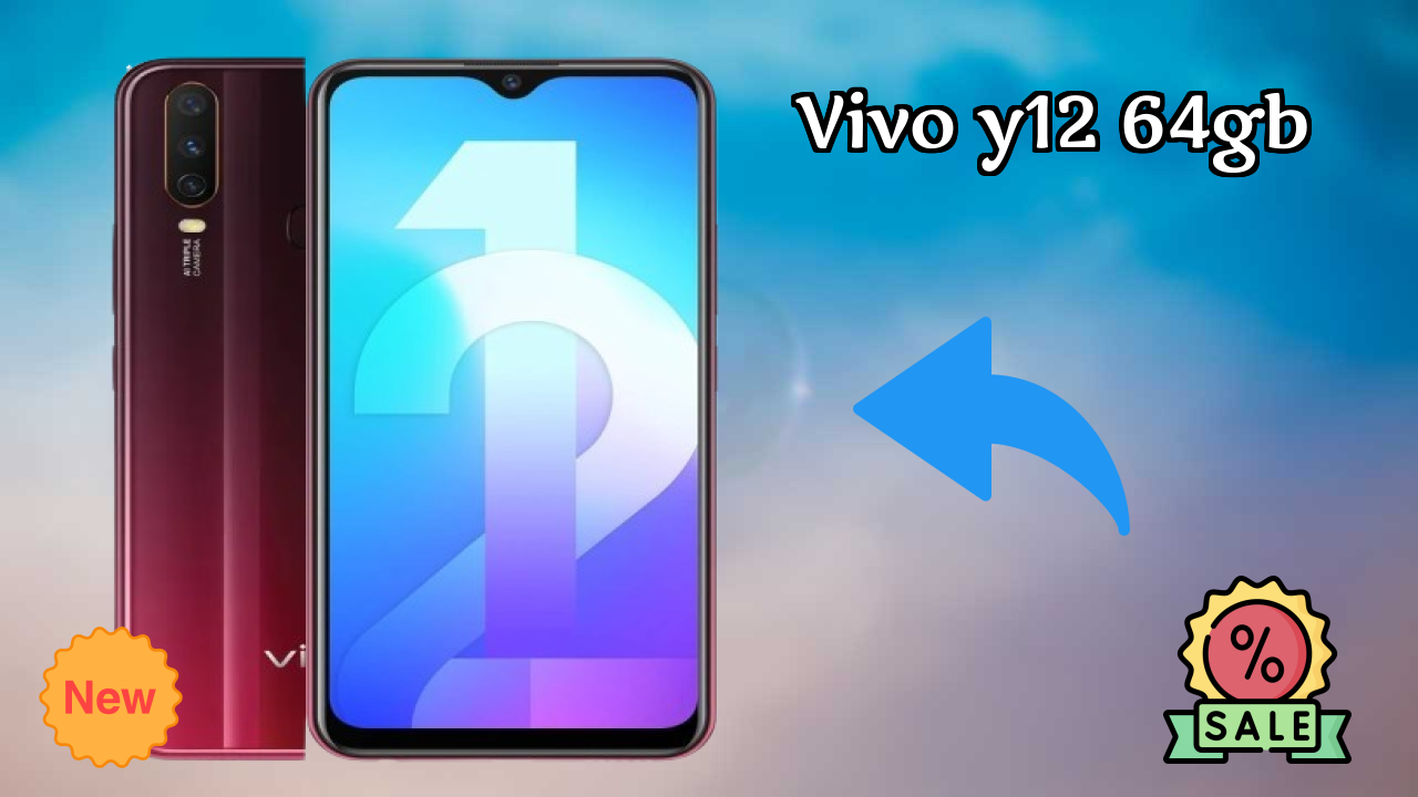 Vivo Y12 64GB Price Review: ₹13,990 Value for Money?