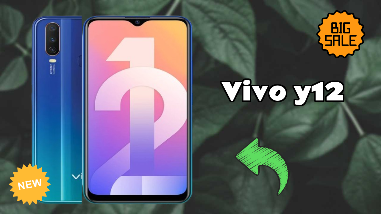 Vivo Y12 Camera Samples: 13 MP + 8 MP + 2 MP Rear Camera Real Test