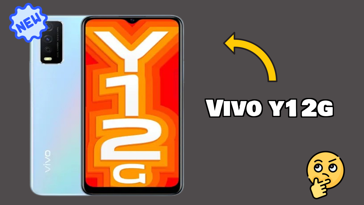 Vivo Y12G Display Analysis: 6.51 Inches (16.54 Cm) Screen Quality