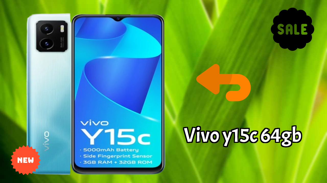 Vivo Y15c 64GB vs Competition: Detailed Compare Guide