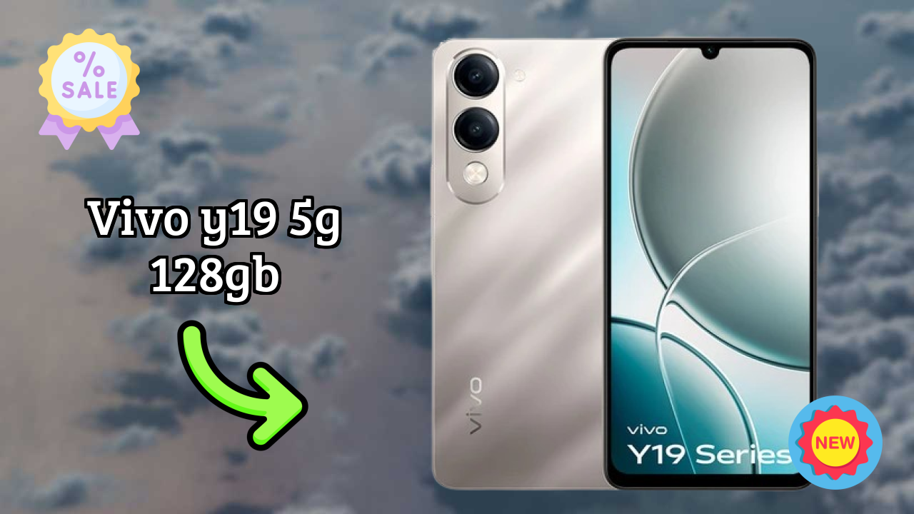 Vivo Y19 5G 128GB RAM Test: 4 GB RAM Handles Apps Well?