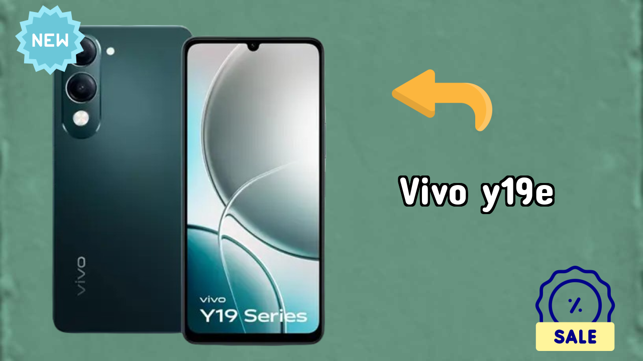 Vivo Y19e Display Analysis: 6.74 Inches (17.12 Cm) Screen