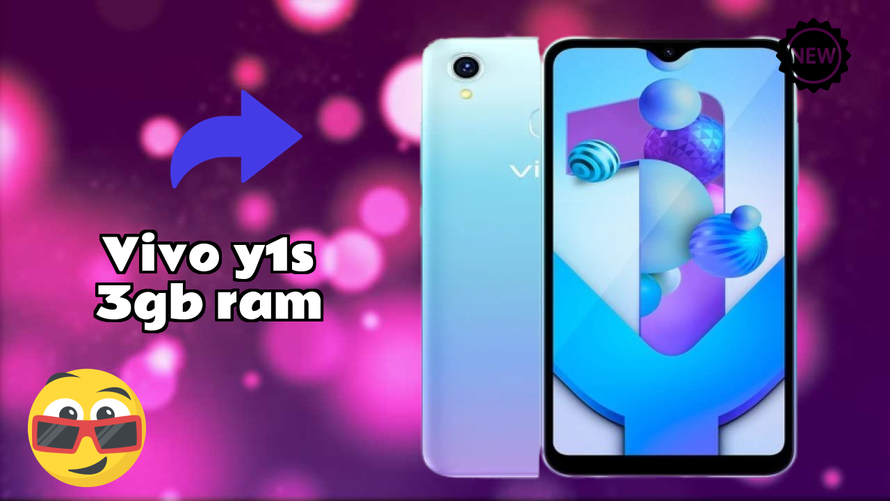 Vivo Y1s 3GB RAM Display Quality: IPS LCD Explained
